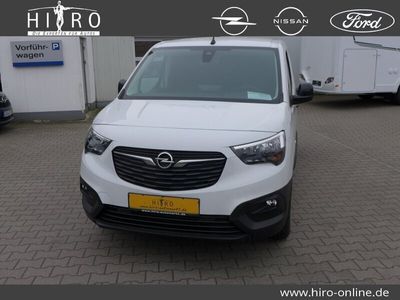 gebraucht Opel Combo-e Life XL Klima/MF-Lenkrad/BC/eFH.