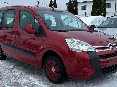 Rot Gebraucht 2010 Citroën Berlingo Van / Kleinbus | 5.990 € (Etwas zu teuer)