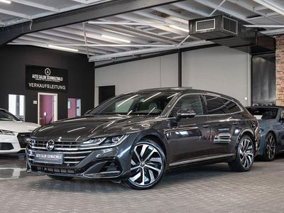 Usata VW Arteon R-line 390 CV (286 kW) 2023 Grigio Berlina