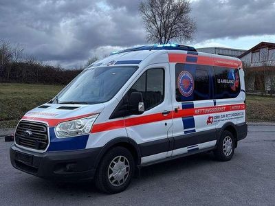 Second-hand Ford Transit 131 CP (96 kW) 2020 Break