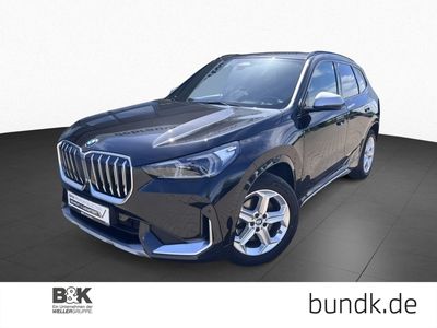 gebraucht BMW X1 X1xDrive23d xLine DA+ PA+ ACC RFK AHK HUD 360° Bluetooth Navi LED Klima PDC el.