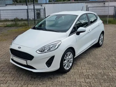 Gebraucht Ford Fiesta