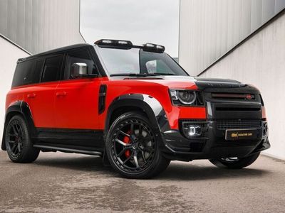Gebraucht Land Rover Defender 525 PS (386 kW) 2022 Rot SUV
