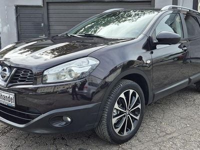 Nissan Qashqai +2