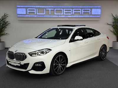 Gebraucht BMW 218 M Sport 136 PS (100 kW) 2024 Alpinweiss iii Coupé