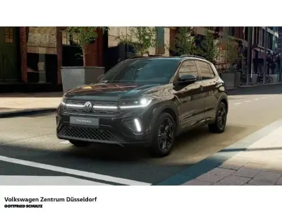Nowe VW T-Cross Pro 116 KM (85 kW) 2026 Czarny SUV