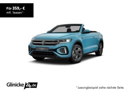 VW T-Roc Cabriolet