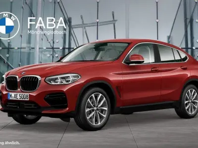 Gebraucht BMW X4