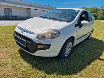 Gebraucht Fiat Punto