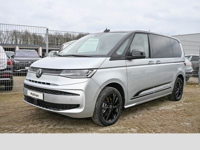 Gebraucht VW Multivan Edition 204 PS (150 kW) 2022 Silber Van / Kleinbus