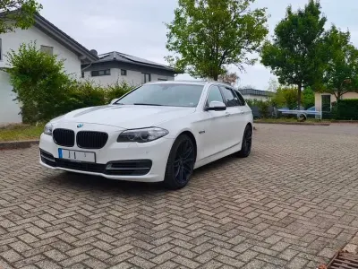Gebraucht BMW 530