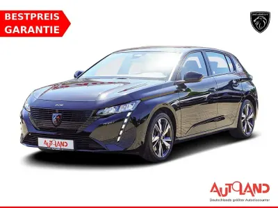Gebraucht Peugeot 308 Active 181 PS (133 kW) 2022 Perla nera schwarz metallic Limousine