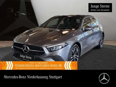 Gebraucht Mercedes A200 Progressive 163 PS (119 kW) 2025 Grau Limousine