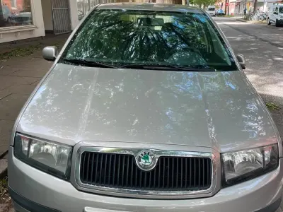 Gebraucht Skoda Fabia