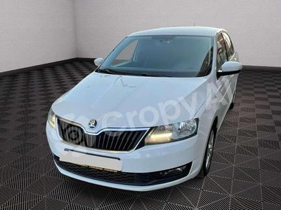Gebraucht Skoda Rapid Active 95 PS (69 kW) 2019 Kleinwagen
