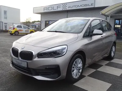 Gebraucht BMW 220 Active Tourer