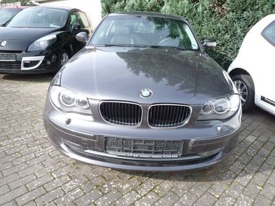 Gebraucht 2008 BMW 120 Sport Line Kleinwagen | 6.999 € (Etwas zu teuer)