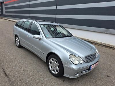 Mercedes C220