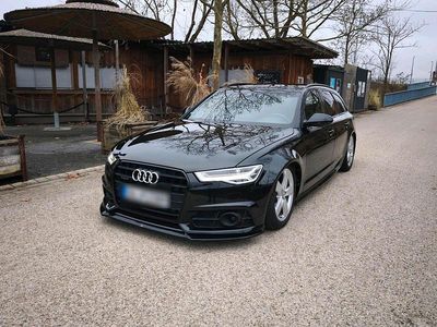 Gebraucht Audi A6 Comfort 190 PS (139 kW) 2018 Schwarz Kombi