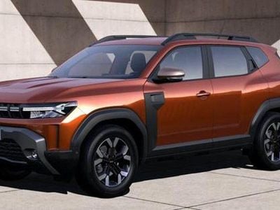 Neu Dacia Duster Extreme 143 PS (105 kW) 2026 Braun SUV