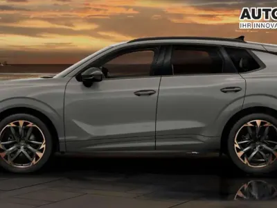 Nuova Cupra Terramar VZ 265 CV (194 kW) 2026 Grigio SUV
