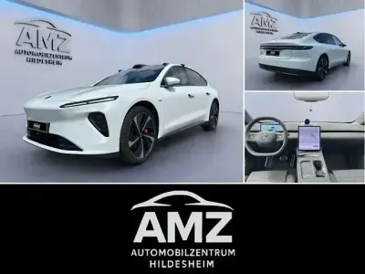 Gebraucht Nio ET7 480 kW (653 PS) 2025 Weiß Limousine
