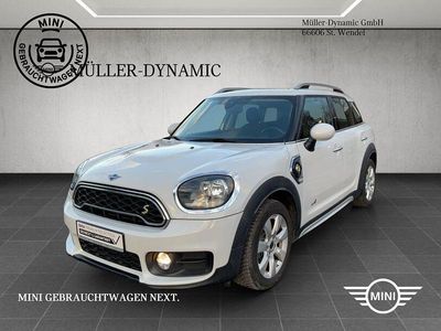 Gebraucht Mini Cooper S Countryman 224 PS (164 kW) 2019 Light white SUV