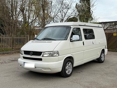 Gebraucht VW Multivan 140 PS (102 kW) 1998 Weiß Van / Kleinbus