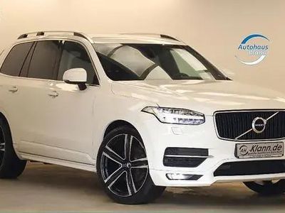 Usata Volvo XC90 258 CV (189 kW) 2016 Bianco SUV