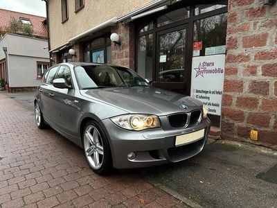 Gebraucht BMW 118 M Sport 143 PS (105 kW) 2011 Grau Kleinwagen