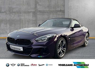 Gebraucht BMW Z4 M Sport 340 PS (250 kW) 2025 Thundernight metallic Cabrio