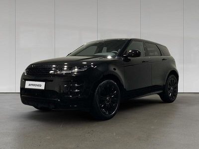 Usata Land Rover Range Rover evoque SE Dynamic 165 CV (121 kW) 2026 Nero SUV
