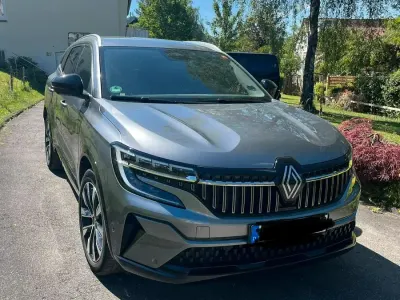 Gebraucht Renault Espace 200 PS (147 kW) 2024 Silber SUV