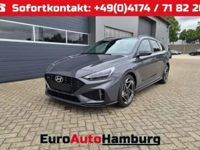 Gebraucht Hyundai i30