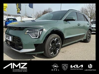Gebraucht Kia e-Niro Inspiration 150 kW (204 PS) 2023 Grün SUV