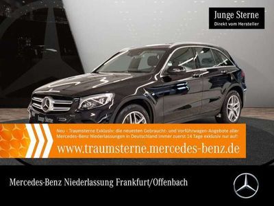 gebraucht Mercedes GLC350 4MATIC