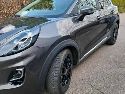 Gebraucht Ford Puma