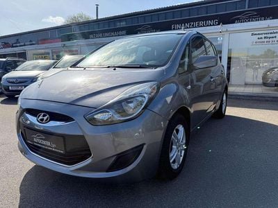 Second-hand Hyundai ix20 Style 125 CP (91 kW) 2015 Gri Hatchback