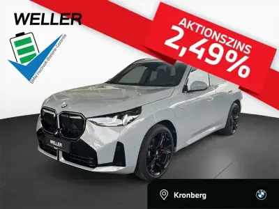 Gebraucht BMW X3 M Sport 299 PS (219 kW) 2026 Grau SUV