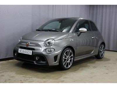 gebraucht Abarth 595 Turismo 1.4 T-Jet 121kW,Analoges-Manometer für ...