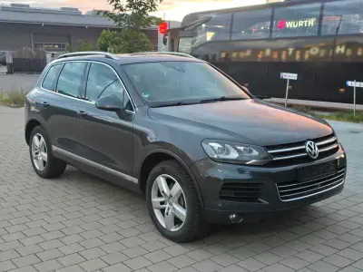 Gebraucht VW Touareg