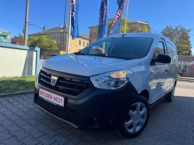 Second-hand Dacia Dokker Express Ambiance 75 CP (55 kW) 2015 Alb Van