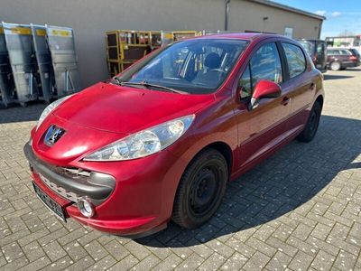 gebraucht Peugeot 207 Sport 1.4 *1.Hand*Klima*ParkSensor*