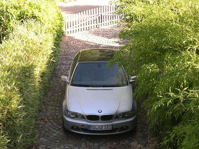 BMW 318 Cabriolet