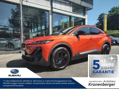 Neu Subaru Uncharted Active 164 kW (224 PS) 2026 Orange SUV