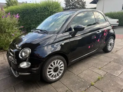 Gebraucht Fiat 500C