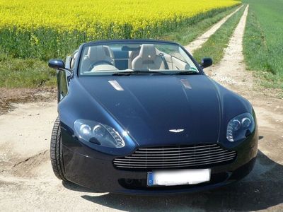 gebraucht Aston Martin V8 Vantage Roadster 4.3l -