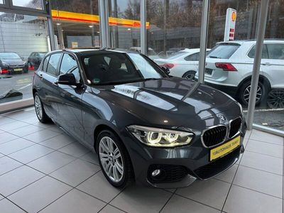 gebraucht BMW 118 i M Sport M Paket *NAVI* LED SCHEINWERFER *