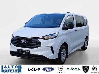 Neu Ford Transit Custom Trend 136 PS (100 kW) 2026 Weiß Kombi