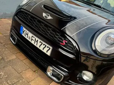 Gebraucht Mini Cooper S 192 PS (141 kW) 2017 Schwarz Kleinwagen